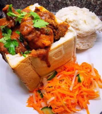  Bunny Chow! Ein südafrikanisches Soulfood-Erlebnis voller Aromen und Geschichte