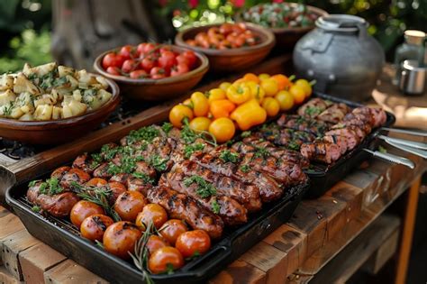  Sajji – Ein Gewürzrausch auf dem Grill und ein Fest für den Gaumen!