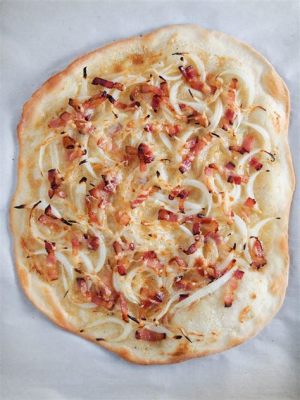  Tarte Flambée: Ein knuspriger Genuss aus dem Elsass!